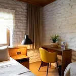 The Stone Sky Hotel