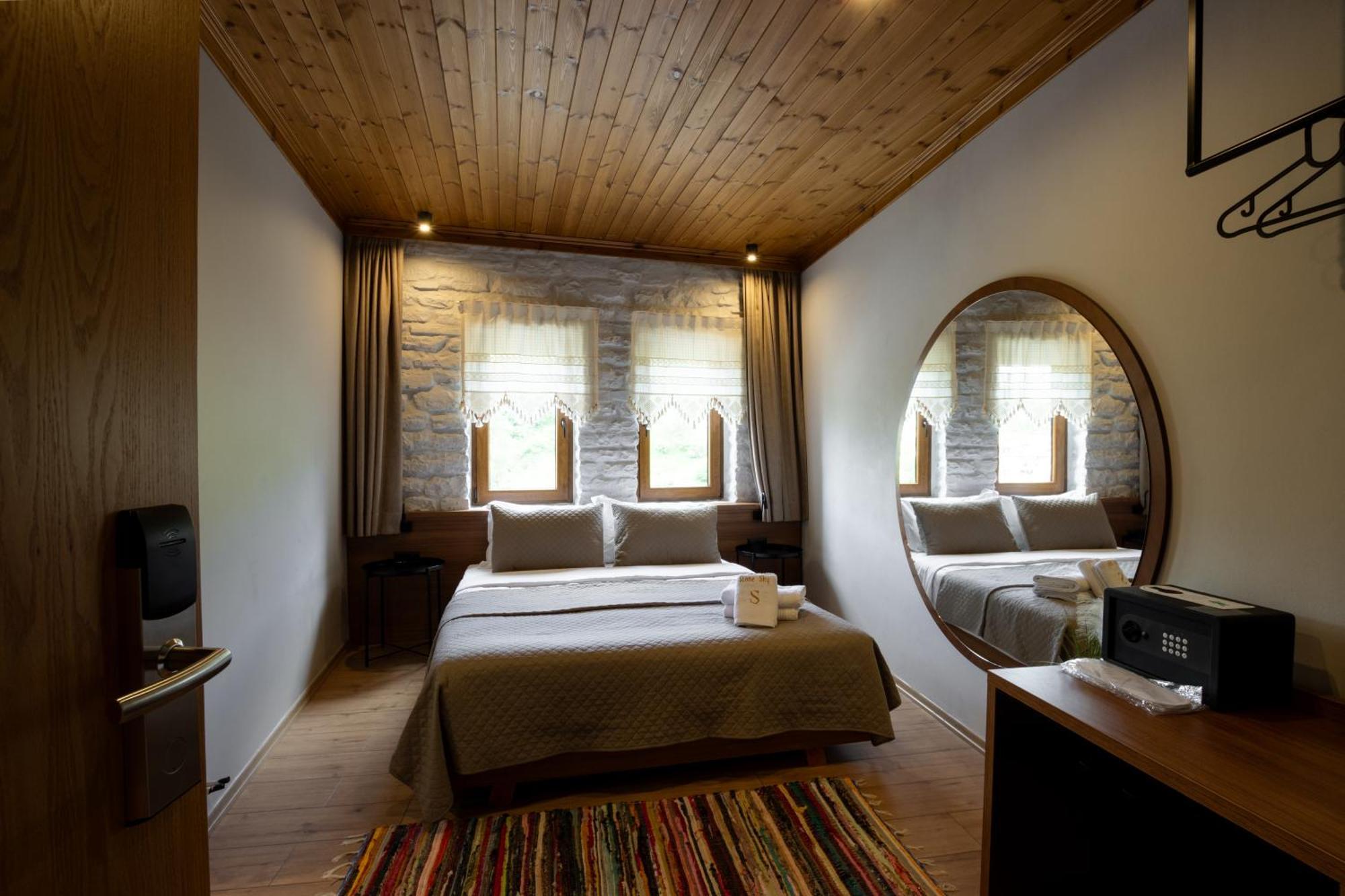 Hotel The Stone Sky Gjirokaster