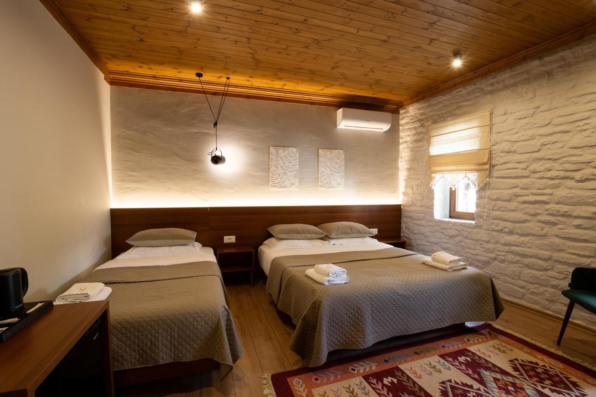 The Stone Sky 3* Gjirokaster
