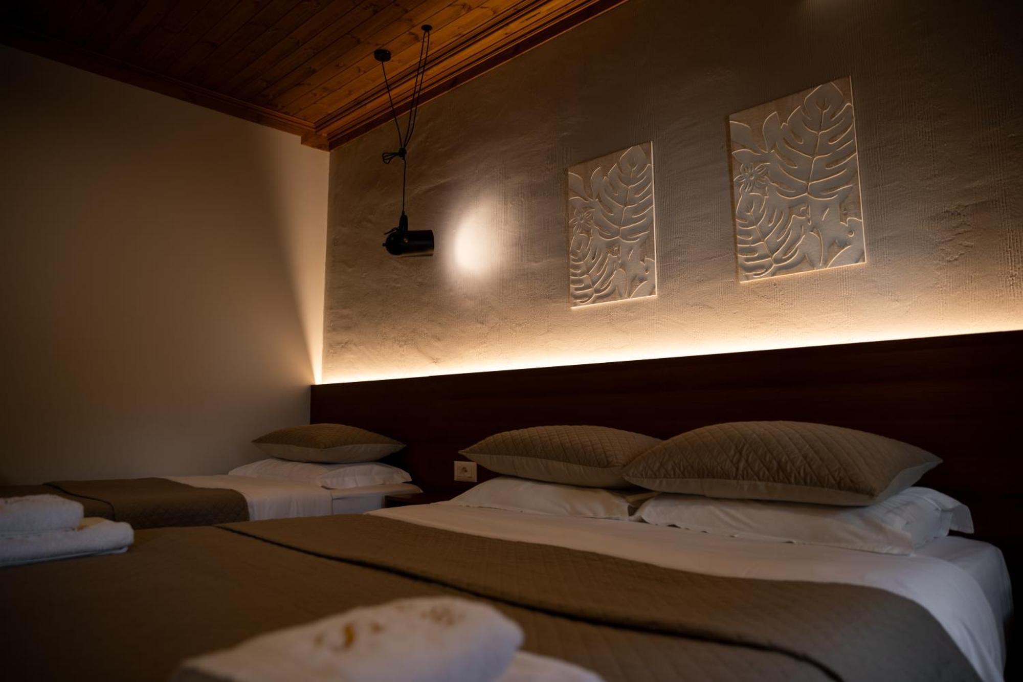Hotel The Stone Sky Gjirokaster
