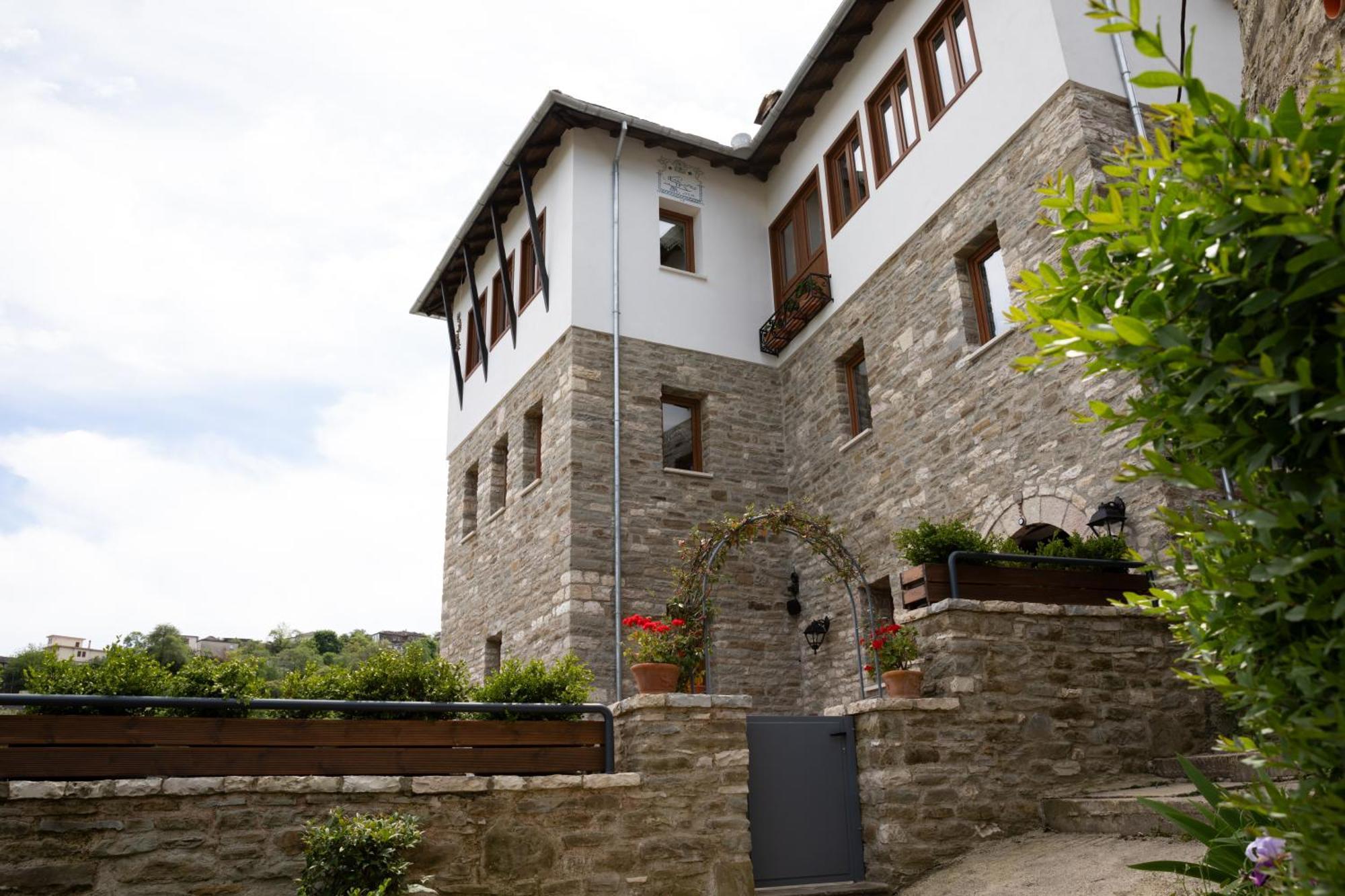 The Stone Sky Hotel Gjirokaster